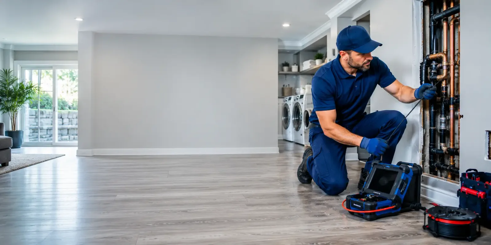 Emergency plumbing questions in Hamburg, NJ