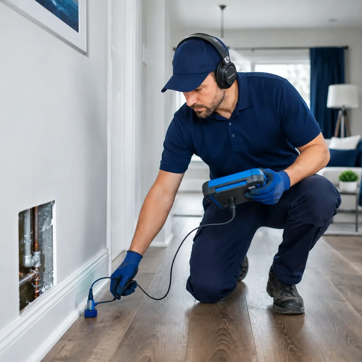 Emergency plumbing professionals serving Hamburg, NJ